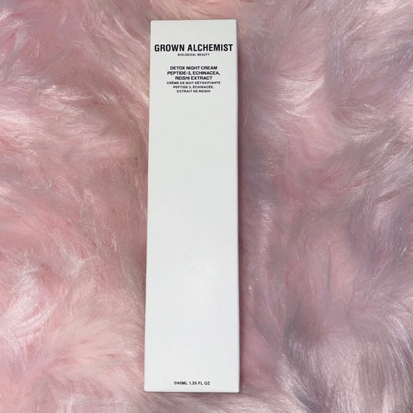 Grown Alchemist Detox Night Cream - BNIB Full Size - Picture 2 of 4